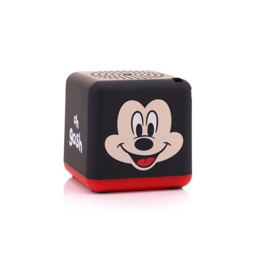 Mickey Mouse Square Bitty Boomers Bluetooth Mini-Speaker