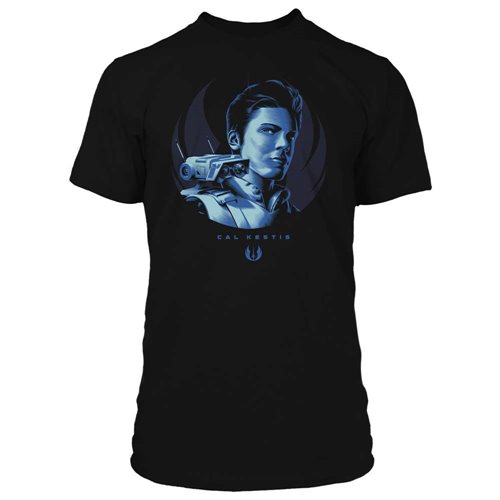 Star Wars Jedi: Fallen Order Support the Jedi Premium T-Shirt