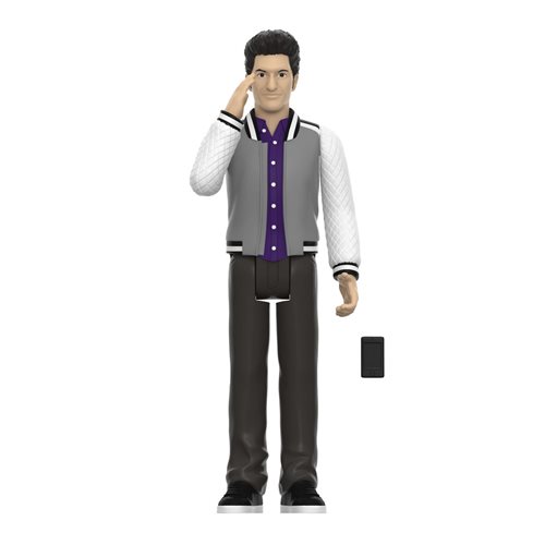 Parks and Recreation Jean-Ralphio Saperstein 3 3/4-Inch ReAction Figure