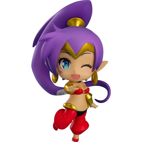 Shantae Nendoroid Action Figure - Entertainment Earth