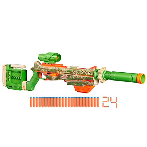 Nerf Ridgefire Blaster