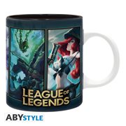League of Legends Champions 11 oz. Mug