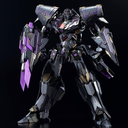 Transformers Megatron Kuro Kara Kuri Action Figure