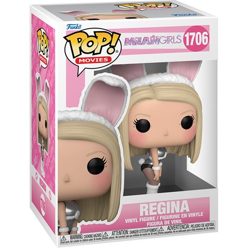 Mean Girls 20th Anniverary Regina George Funko Pop! Vinyl Figure