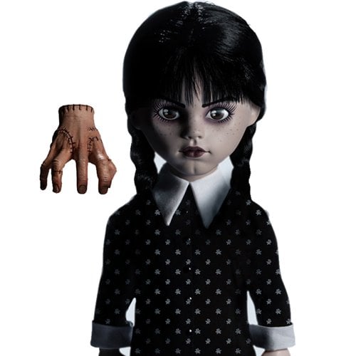 LDD Presents Wednesday Addams 10-Inch Doll