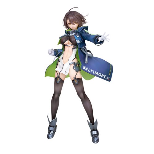 Azur Lane Baltimore Light Equipped 1:7 Scale Statue