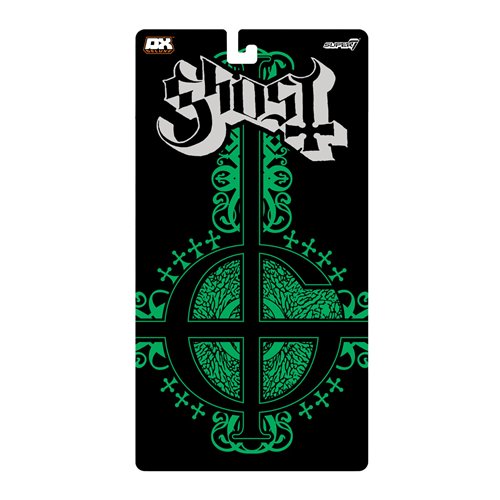 Ghost Deluxe Papa Emeritus II 7-Inch Action Figure