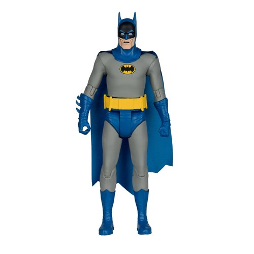 DC Retro Wave 14 Super Friends Bizarro Batman 6-Inch Scale Action Figure