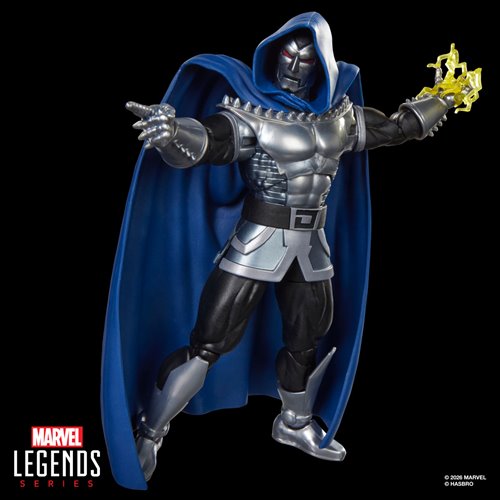 Marvel Super Heroes Magic: The Gathering Marvel Legends Series Doctor Doom 2099 6-Inch Action Figure