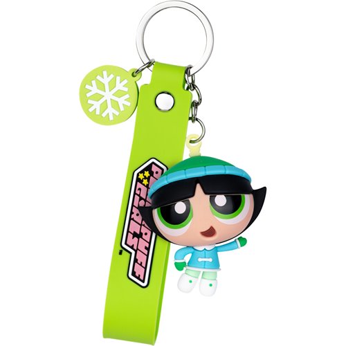 Powerpuff Girls Dream Delights KC-016 Key Chain Blind Box Case of 6