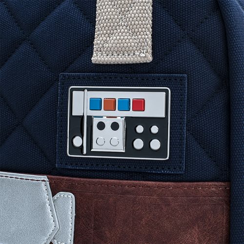 Star Wars The Empire Strikes Back 40th Anniversary Han Solo Hoth Outfit Backpack