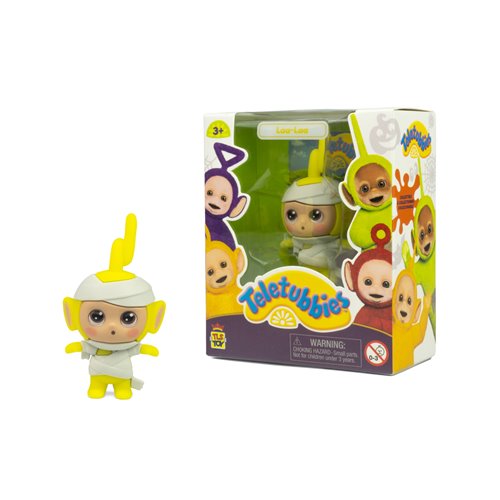 Teletubbies Halloween Themed CheeBee 2 1/2-Inch Collectible Mini-Figure Case of 12