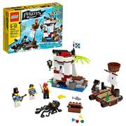 LEGO Pirates 70410 Soldiers Outpost