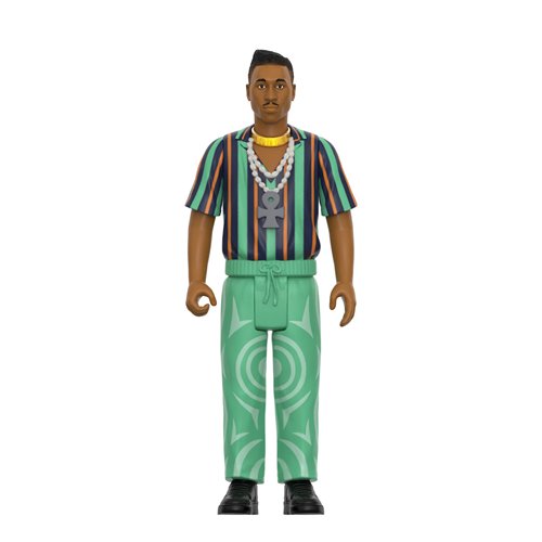 A Tribe Called Quest People's Instinctive Travels and the Paths of Rhythm 3 3/4-Inch ReAction Figure