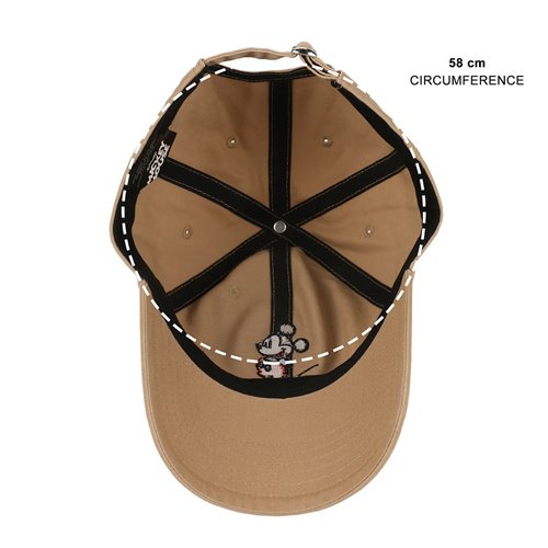 Mickey Mouse Embroidered Hat