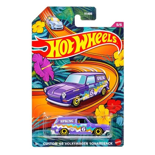 Hot Wheels Spring 2024 Mix Vehicle Case of 24