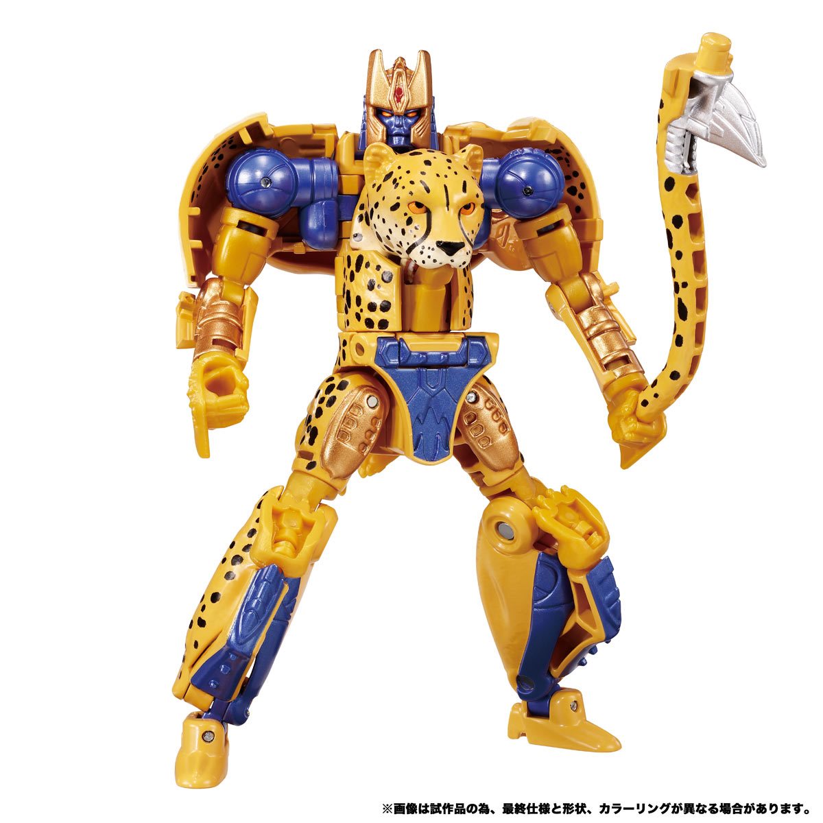 Transformers Beast Wars BWVS 03 Cheetor Vs Waspinator Set