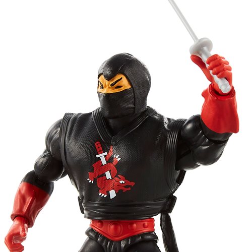 Masters of the Universe Origins Action Figure Wave 4 Case