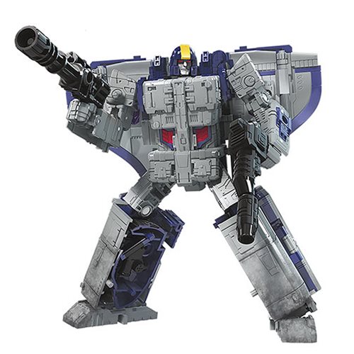 Transformers Generations War for Cybertron: Siege Leader Astrotrain