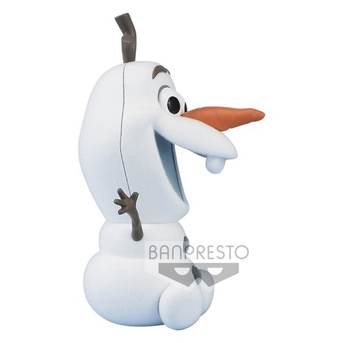 Frozen Olaf Fluffy Puffy Mini-Figure