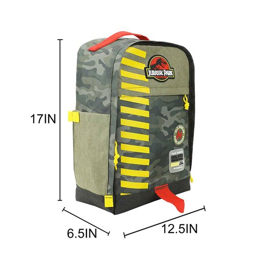 Jurassic Park Camo Backpack