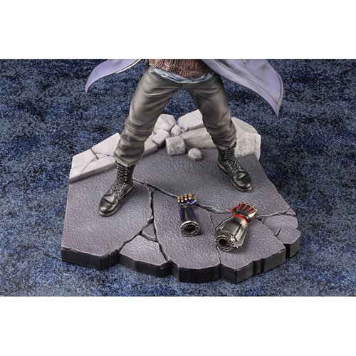 Devil May Cry 5 Nero ARTFX J 1:8 Scale Statue - ReRun