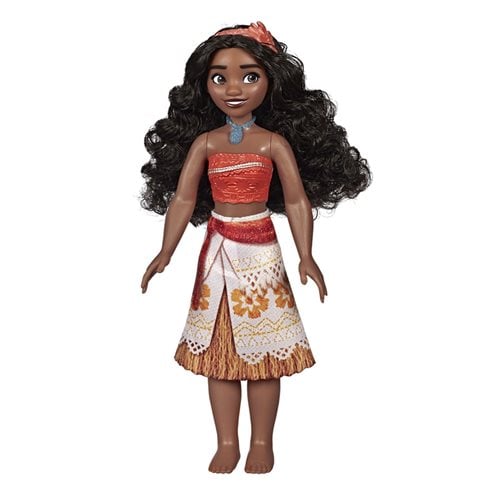 Disney Princess Moana of Oceania Fashion Doll