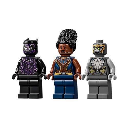 LEGO 76186 Marvel Super Heroes Black Panther Dragon Flyer