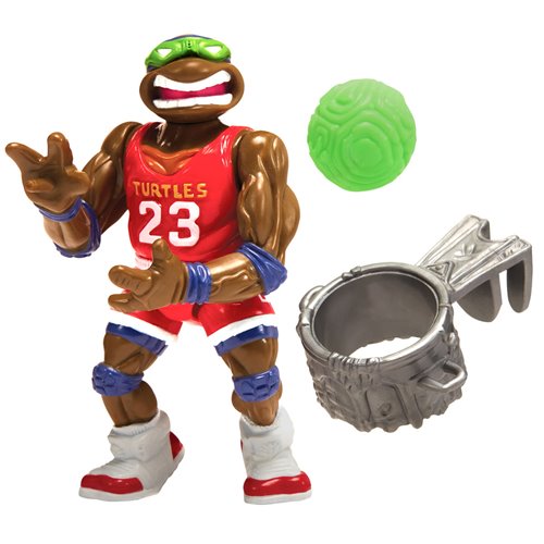 Teenage Mutant Ninja Turtles Original Classic Basic Action Figure Wave 7 Case of 6