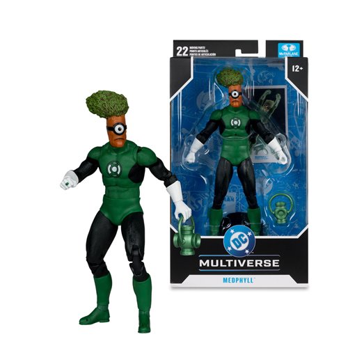 DC Multiverse Wave 32 7-Inch Scale Action Figure Case of 6