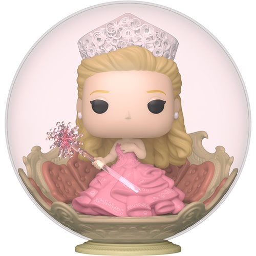 Wicked Glinda Bubble Funko Pop! Ride
