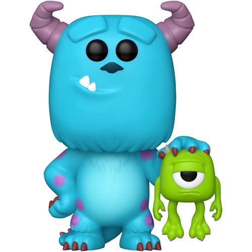 Monsters Inc. Mike and Sulley Funko Pop! Vinyl Figure #1794