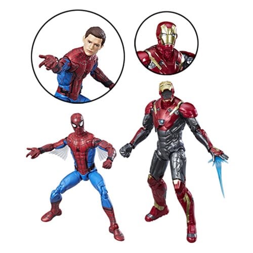 iron man 2 spiderman