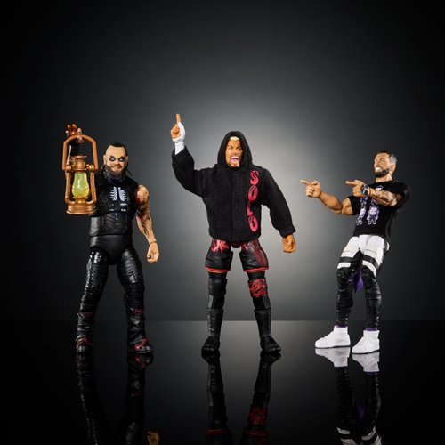 WWE Ultimate Edition Wave 24 Action Figure Case of 4