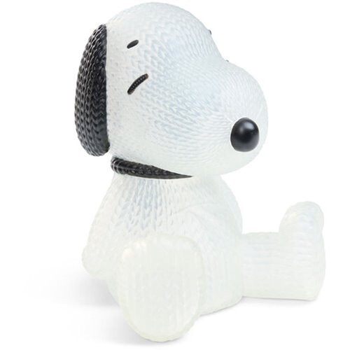 Peanuts Snoopy #427 Translucent Handmade by Robots Vinyl Figure