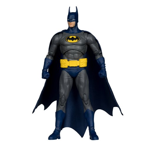 DC Direct Wave 5 Batman No Man's Land 7-Inch Scale Action Figure with McFarlane Toys Digital Collect