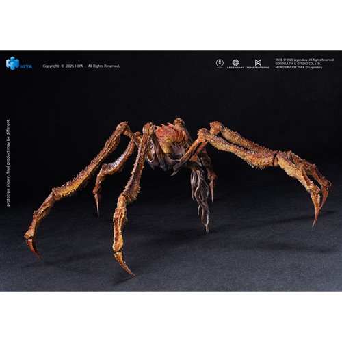 Godzilla x Kong: The New Empire Scylla Exquisite Basic Action Figure - Previews Exclusive