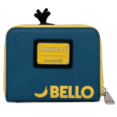 Minions Bello Zip-Around Wallet