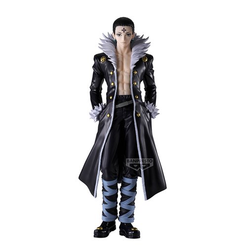 Hunter x Hunter Chrollo Lucilfer Grandista Statue