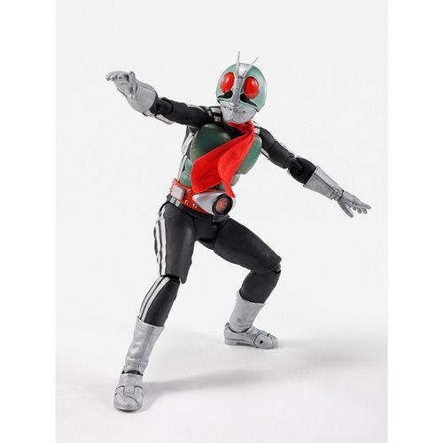 Kamen Rider Masked Rider 1 Legendary Showa Masked Riders Edition Shinkocchou Seihou S.H.Figuarts Act
