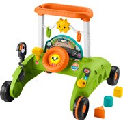 Fisher-Price 2-Sided Steady Speed Walker 4x4 Edition