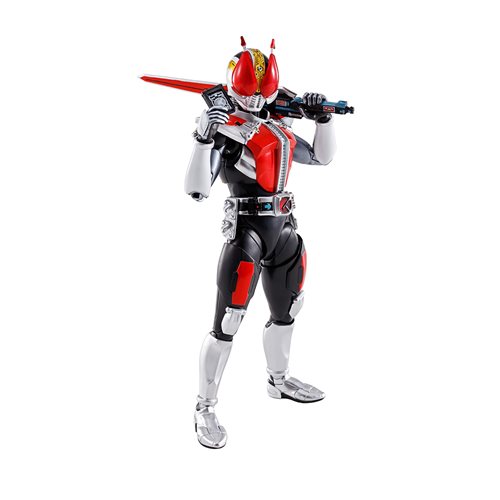 Kamen Rider Masked Rider Den-O Sword Form and Gun Form SH Figuarts Action Figure