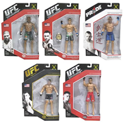 UFC Deluxe Action Figures Wave 8 Case