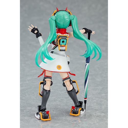 Hatsune Miku GT Project 2020 Figma Action Figure