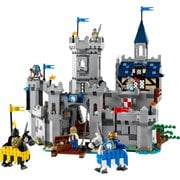 LEGO Creator 31168 Medieval Horse Knight Castle 3-in-1