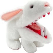 Monty Python Rabbit with Big Pointy Teeth Plush