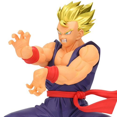 Dragon Ball Z Super Saiyan Gohan Blood of Saiyans Statue