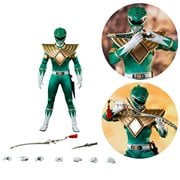 Mighty Morphin Power Rangers Green Ranger 1:6 Scale Figure