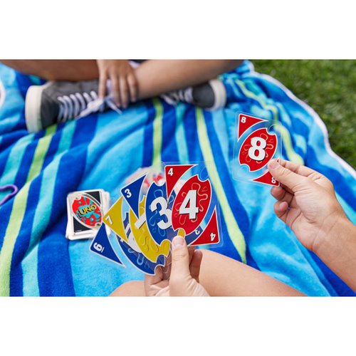 Splash UNO Card Game