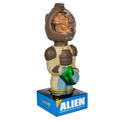 Aliens Alien and Kane with Facehugger Super Soapies Bundle
